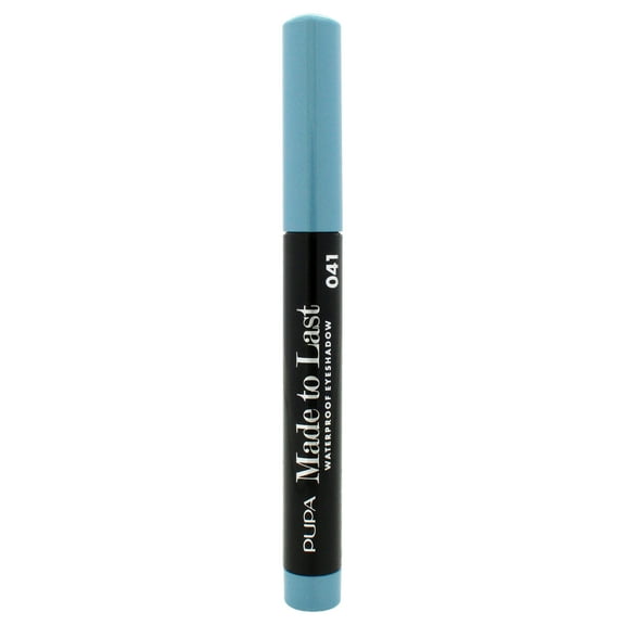Pupa Milano Made To Last Waterproof Eyeshadow - 041 Icy Blue , 0.049 oz Eye Shadow