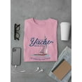 thumbnail image 3 of Yacht Races T-Shirt Men -Image by Shutterstock, Male 3X-Large, 3 of 4