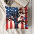 thumbnail image 3 of Pillow Covers Tree with Stars Decor Pillow Case Decorations for Sofa Couch, 3 of 5