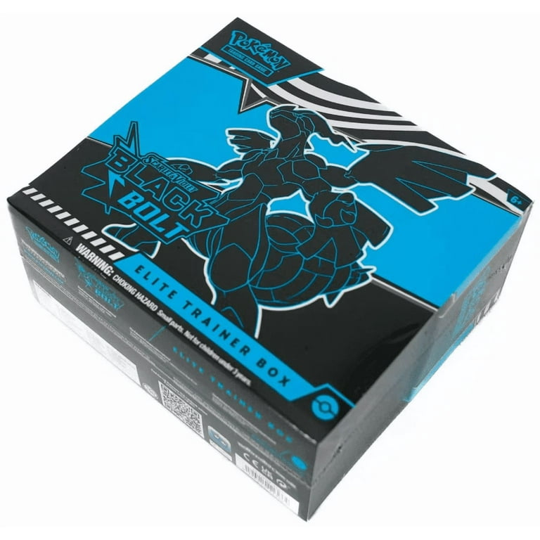 pokemon cards near me etb POKMON TCG Scarlet & Violet: Temporal Forces Elite Trainer Box (ETB) with 6 dividers to keep it organized Pokmon TCG: Scarlet & Violet