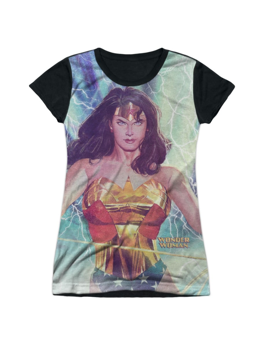 wonder woman shirt walmart