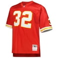 thumbnail image 2 of Men's Mitchell & Ness Marcus Allen Red Kansas City Chiefs Big & Tall 1994 Retired Player Replica Jersey, 2 of 3