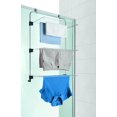 thumbnail image 4 of Metaltex® Gale Laundry Airer, 4 of 4