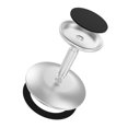 thumbnail image 2 of Soporte De Carga Soporte de escritorio Soporte de soporte para Apple HomePod Mini Speaker (Plata), 2 of 6