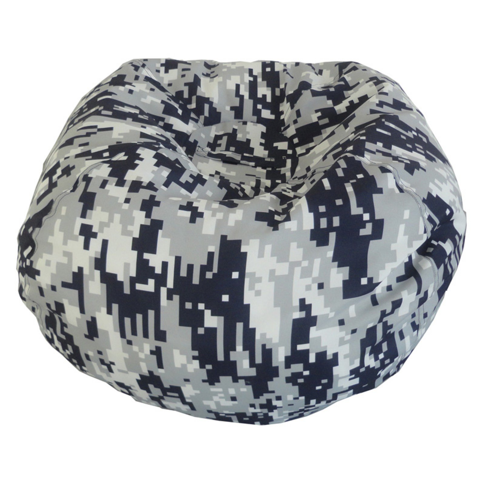 Medium Bean Bag Digital Camouflage Walmart Com