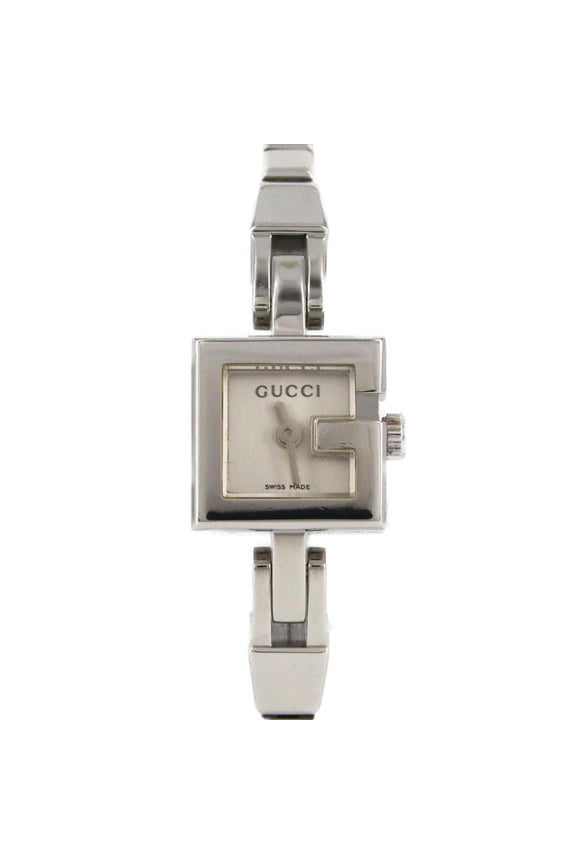 Pre-Owned Gucci 102 YA102535 SS Quartz Watch