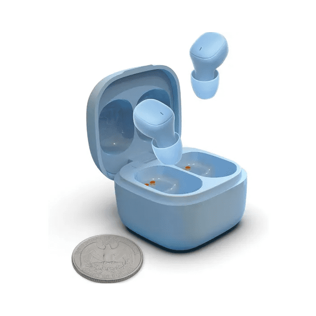 AUDIFONOS TWS COBY MINI AZUL