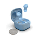 thumbnail image 1 of AUDIFONOS TWS COBY MINI AZUL, 1 of 2