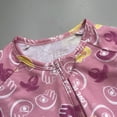 thumbnail image 2 of Emy Dola Viscose from Bamboo Baby Pajamas Boys Mittens Cuff 2 Way Zipper Soft Footless Sleeper Baby Boy One-Piece Romper, 2 of 7