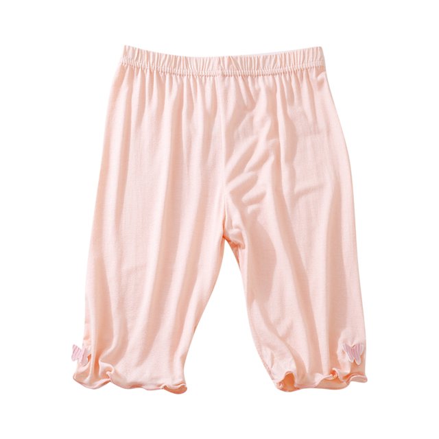 Shorts de Vélo pour Filles en Spandex Respirant sous Robe pour Danse Roue Active Rose 9-10 Ans