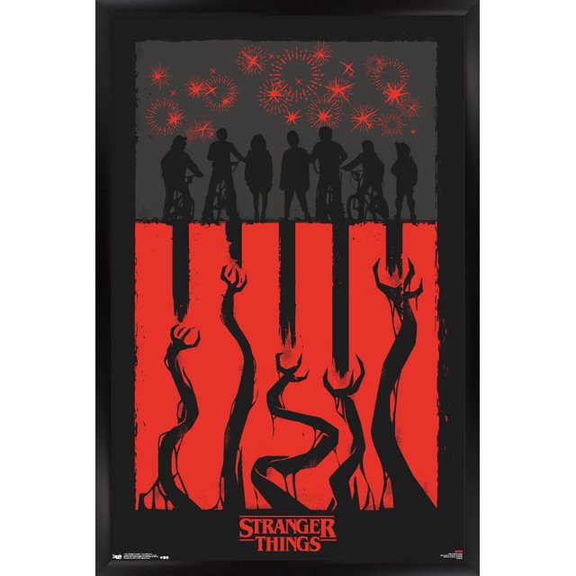 Netflix Stranger Things : Saison 3 - 4e illustration