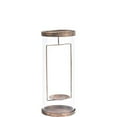thumbnail image 2 of Mercana Mcclure Small Copper Suspended Table Candle Holder, 2 of 4