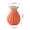 E, variant on FEOLGEHLY Ceramic Vase for Home Decor, Artistic Hydroponic Holder for Fresh Bouquets Flowers Table Centerpiece for Various Occasions(5.12×3.94×7.87Inch)