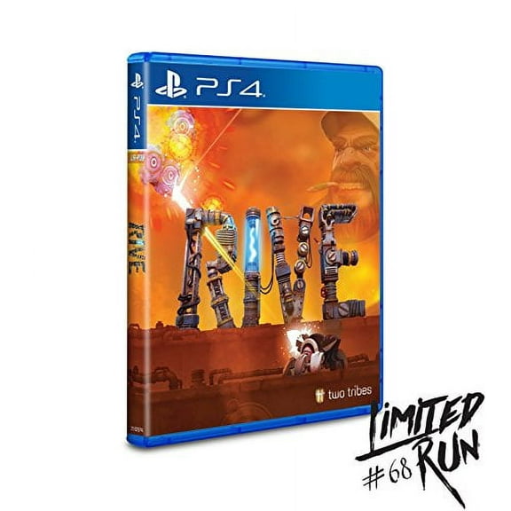 Rive (Limited Run #68)