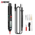 thumbnail image 3 of ANENG A3007 Pen Multimeter 6000 Counts Digital Multimeter Meter Tester with LCD Display Backlight Fl, 3 of 7