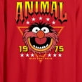 thumbnail image 2 of Muppets - Animal Band - Men's Long Sleeve T-Shirt, 2 of 4