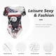 thumbnail image 4 of Balery American Flag Eagle Art Body de cuello redondo de manga corta para mujer Tops de manga corta Tops básicos-Small, 4 of 7