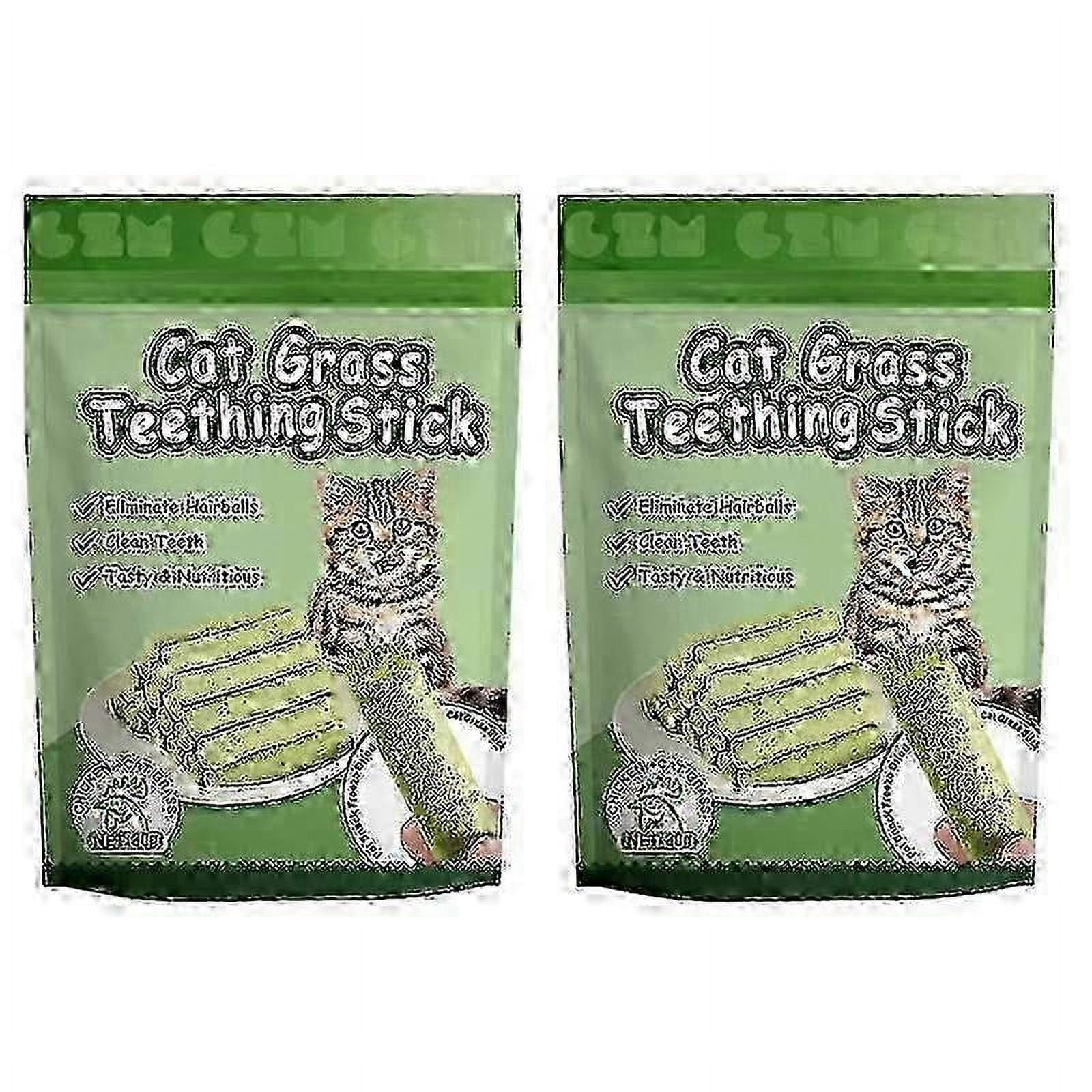 Safe Chews Hierba Para Gatos Batlle, Mejor Digestión Y Eliminación De Bolas  De Pelo Toys Chewy, image size:1600x1600