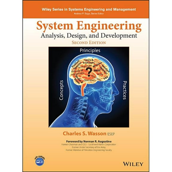 Wiley Systems Engineering and Management System Engineering Analysis, Design, and Development: Concepts, Principles, and Practices, (Hardcover)