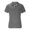 #Gray, variant on DPTALR Men's Summer Contrast Hem Comfortable Breathable Casual Short Sleeve Shirt,Gray, M