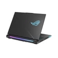 thumbnail image 4 of ASUS ROG Strix SCAR 16 (2023) Gaming Laptop, 16? Nebula HDR QHD, Nvidia RTX 4090, Intel i9-13980HX, 32GB DDR5, 2TB SSD, Win 11 Pro, G634JY-XS97, 4 of 9