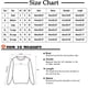 thumbnail image 2 of pstuiky hombres de manga larga, Suéter de manga larga con cuello alto y bolsillos con cremallera de color liso para hombre camisetas de hombre s, 2 of 5