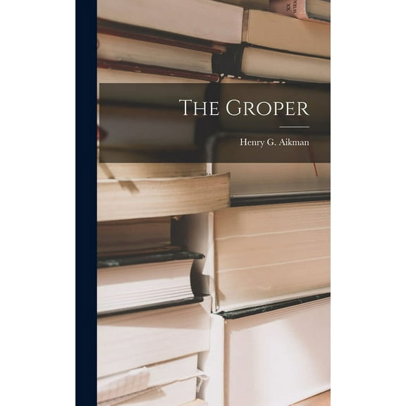 The Groper (Hardcover)