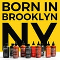 thumbnail image 5 of Bushwick Kitchen Bees Knees Meyer Lemon Honey, 12.5 oz, Pure Honey with Citrus, Gluten Free, 5 of 9
