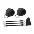 thumbnail image 4 of Bandas de Resistencia para Tobillos con Puños Perfecl Tobilleras Correas para Tobillos Fitness, 4 of 8