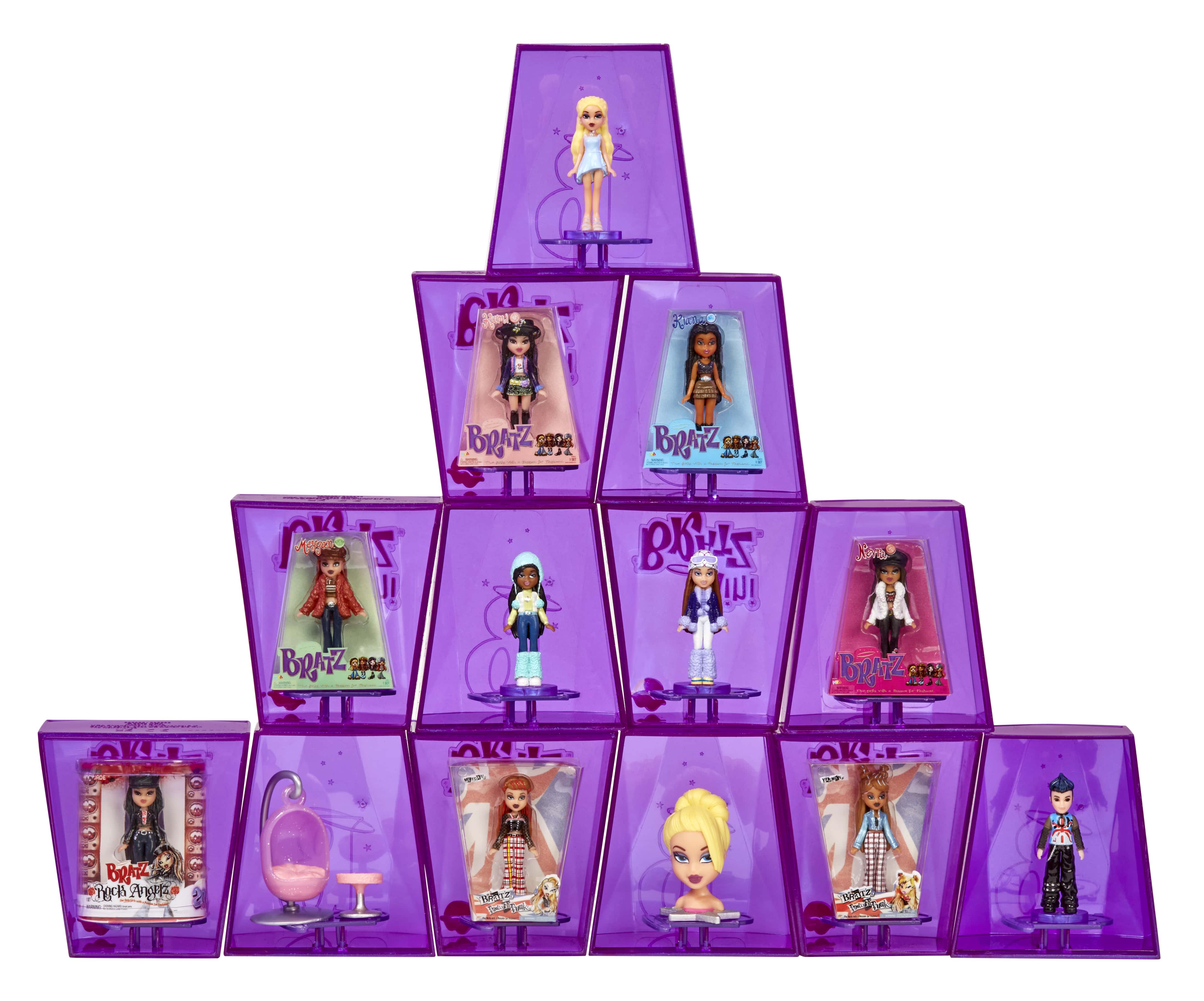 MGA's Miniverse Mini Bratz Series 2 Collectible Figures photo 7