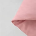 thumbnail image 2 of BedTreat Down Alternative Comforter with Corner Tabs - All Season Quilted Queen Size 240 GSM Pink Comforter, Machine Washable Microfiber Bedding, 2 of 8