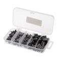 thumbnail image 2 of koolsoo 300pcs Fishing Crimps Double Barrel Crimping Loop Sleeve for Rigs - L L, 2 of 9