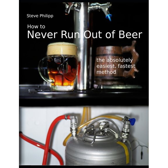 How to Never Run Out of Beer (Paperback)