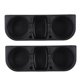 thumbnail image 5 of Organizador De Vasos De Relleno Para Huecos De Asiento, Fácil De Instalar, Portavasos De Cuña Para Asiento De Coche Extraíble, 2 Piezas, Fácil De Limpiar Para Tazas, 5 of 7