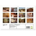 thumbnail image 2 of Ethiopia - cultural highlights in the north (Monthly Wall Calendar 2026 11.7 x 16.5 (open)), CALVENDO 14 Month Calendar, 2 of 9