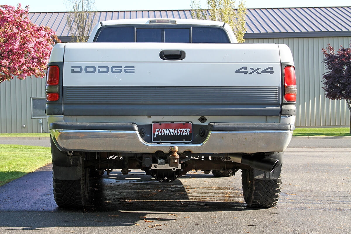 Flowmaster 717947 FlowFX Cat-Back Exhaust System