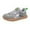 Grey, variant on REDARER Breathable Single Mesh Sports Mesh Shoes for Boys and Girls Spring Summer Soft Sole Beach Shoes,2.5