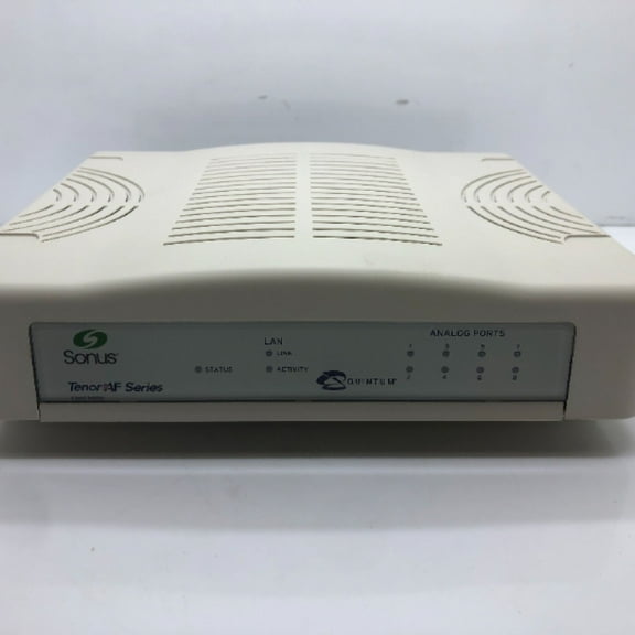 Sonus Quintum Tenor AFM200 2 FXS / 2 FXO Gateway