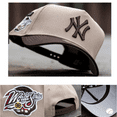 thumbnail image 2 of NEW Hat New — York — Yankees Two-tone/gray baseball cap Adjustable cap, 2 of 10