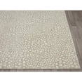 thumbnail image 4 of Abani Rugs Arto Contemporary Cheetah Print Area Rug Cream 7'9" x 10'2" 8' x 10', 4 of 5