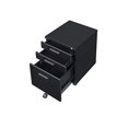thumbnail image 3 of ACME Furniture 92880 Peden File Cabinet, Black - 23 x 19 x 16 in., 3 of 4