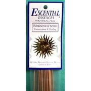 Raven Blackwood Imports Home Fragrance Incense Frankincense Myrrh 16pk Stks Serene Scent Astral Travel Spiritual Strength