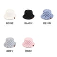 thumbnail image 4 of CC Checkered Terry Cloth Bucket, 4 of 9