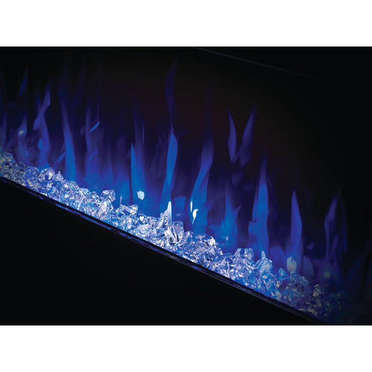 Napoleon 50-in Wall Mount Electric Fireplace with Bluetooth Speakers -  NEFL50HF-BT - Walmart.com