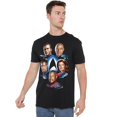 thumbnail image 4 of Star Trek Mens Starfleet's Finest T-Shirt, 4 of 5