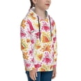thumbnail image 3 of Sikiie Watermelon Youth Hoodie Sweatshirt Pullover Hooded Classic Casual Essentials Hoodiefor Boys Girls Kids -Small, 3 of 6