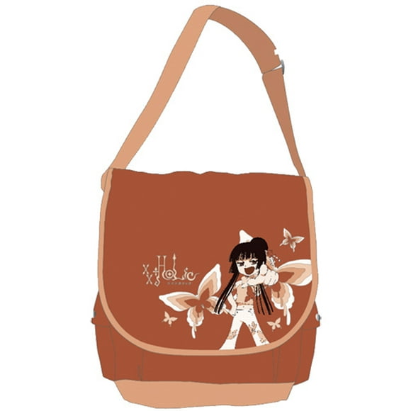 Messenger Bag - XXXHolic - New Chibi Yuko School Bag Anime Licensed ge5514