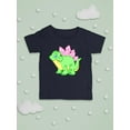 thumbnail image 3 of A Cute Dinosaur T-Shirt Infant -Image by Shutterstock,  18 Months, 3 of 4
