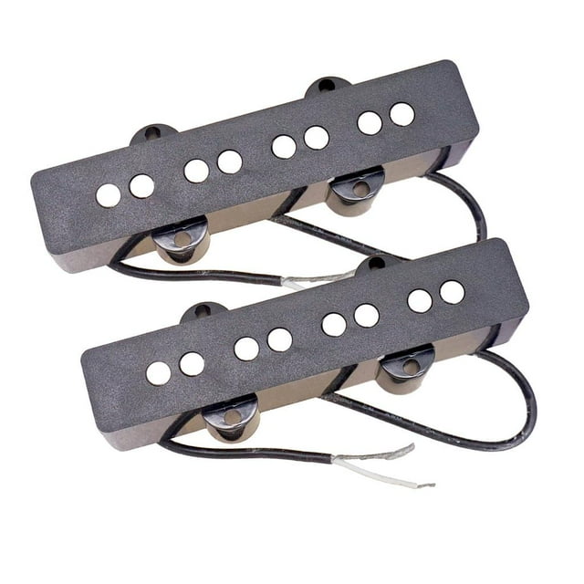 Pickups de Bajo Eléctrico CUTICAT 2 Unidades Recolección de bajos abiertos