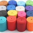 thumbnail image 4 of Nvzi Banda elástica de 1 yarda para coser, banda elástica de 2 pulgadas de ancho para coser manualidades,cinta elástica para coser manualidades decorativas (roja), 4 of 5